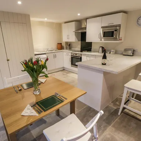 Holiday home The Bothy, 21 West Street