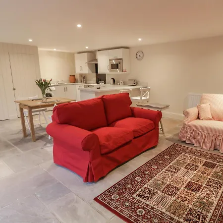 The Bothy, 21 West Street Holiday home *
