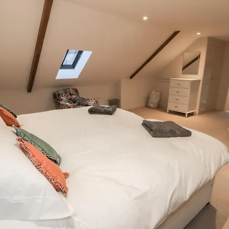 Holiday home The Bothy, 21 West Street *